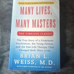 MANY LIVES, MANY MASTERS